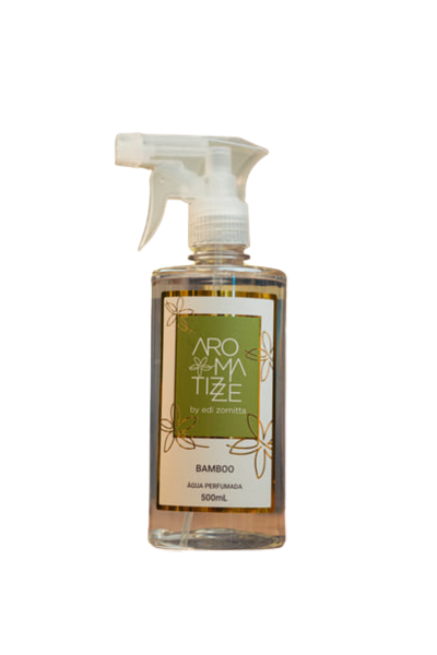 Água Perfumada Bamboo 500 ml