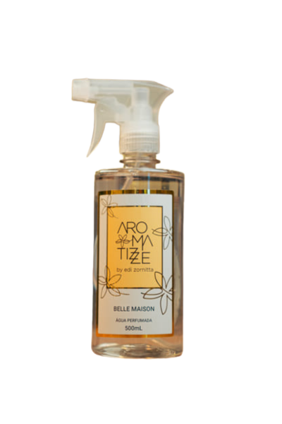 Água Perfumada Belle Maison 500 ml
