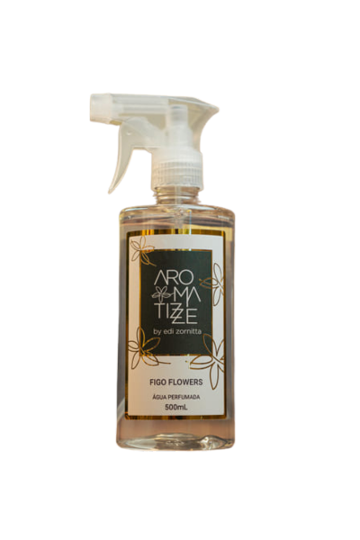 Água Perfumada Figo Flowers 500 ml