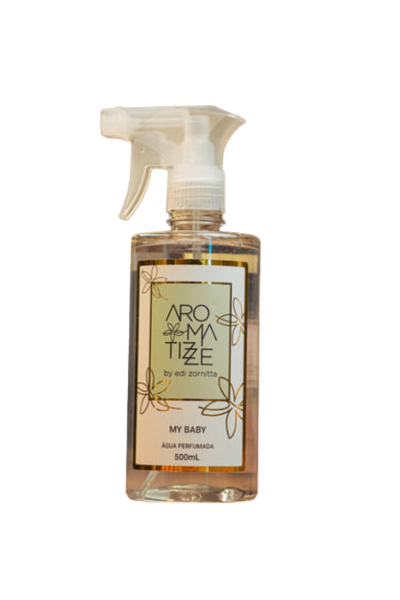 Água Perfumada My Baby 500 ml