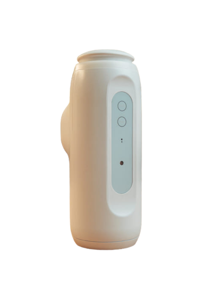 Máquina de Aromatização Profissional com Bluetooth Cilindrica